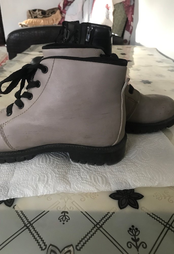 Bej Parisian Tarzı Erkek Ayakkabı - Görsel 3