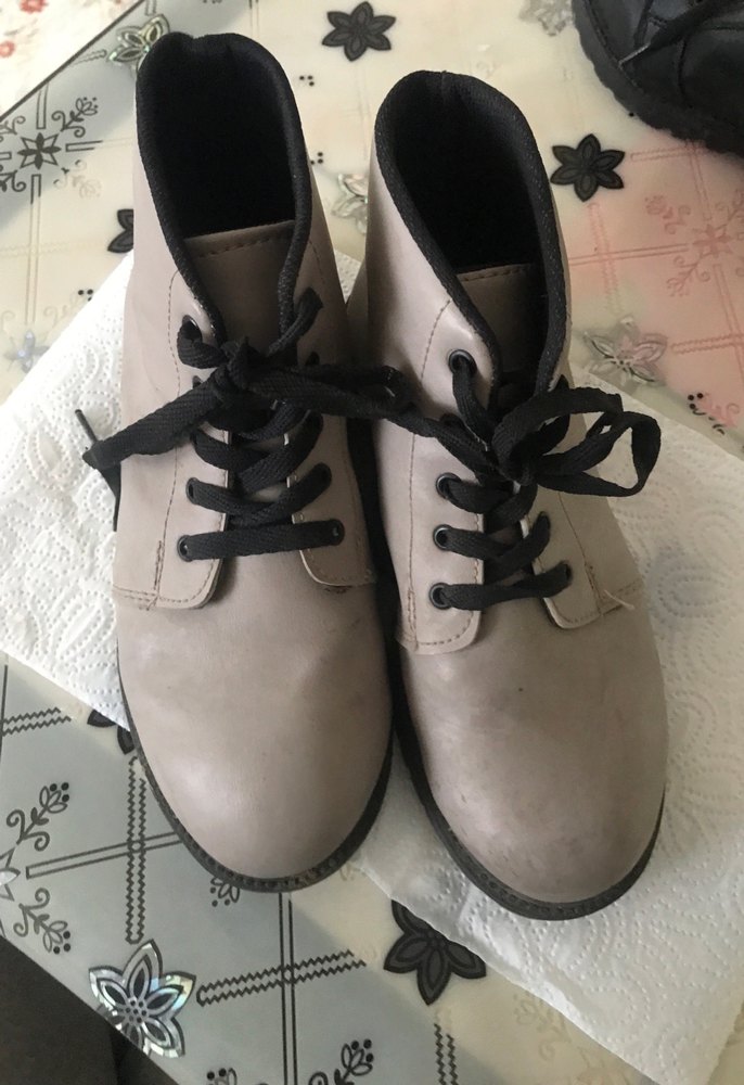 Bej Parisian Tarzı Erkek Ayakkabı - Görsel 2