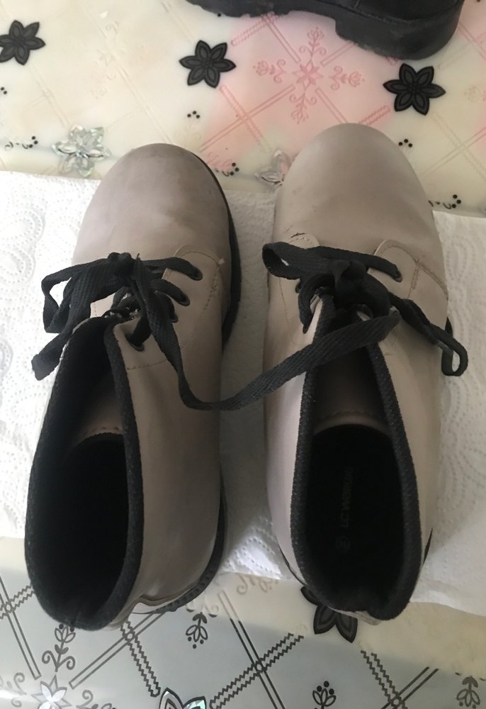 Bej Parisian Tarzı Erkek Ayakkabı - Görsel 5