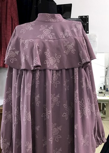 MOR TUNİK TAKIM - Görsel 2