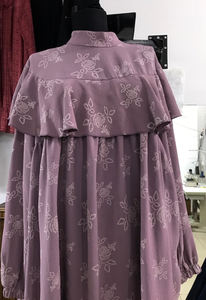 MOR TUNİK TAKIM - Görsel 2