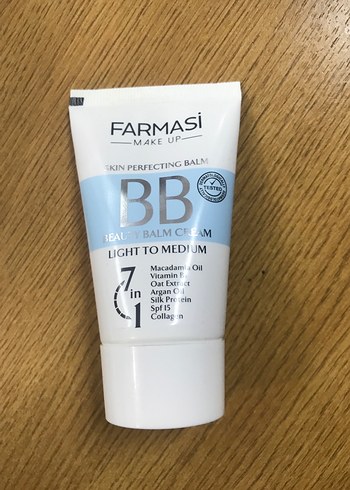 Farmasi Ten Mükemmelleştirici BB Krem Beige 02 - Görsel 2