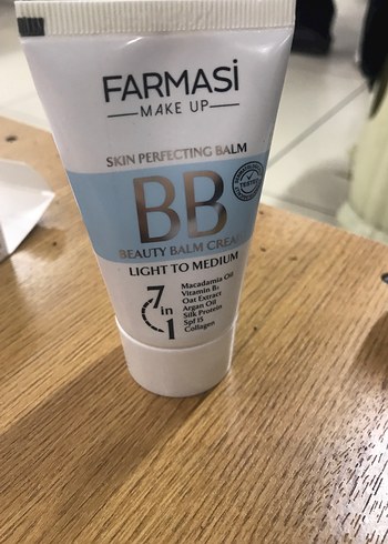 Farmasi Ten Mükemmelleştirici BB Krem Beige 02 - Görsel 3