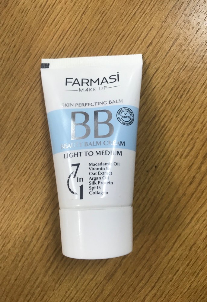Farmasi Ten Mükemmelleştirici BB Krem Beige 02 - Görsel 2