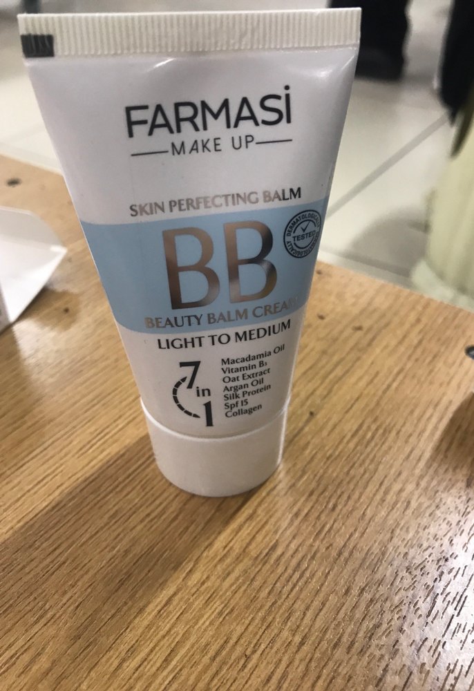Farmasi Ten Mükemmelleştirici BB Krem Beige 02 - Görsel 3