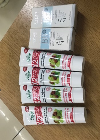 Farmasi ve Dr. C. Tuna Dudak Balmı Seti - Görsel 3