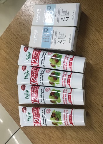 Farmasi ve Dr. C. Tuna Dudak Balmı Seti - Görsel 2