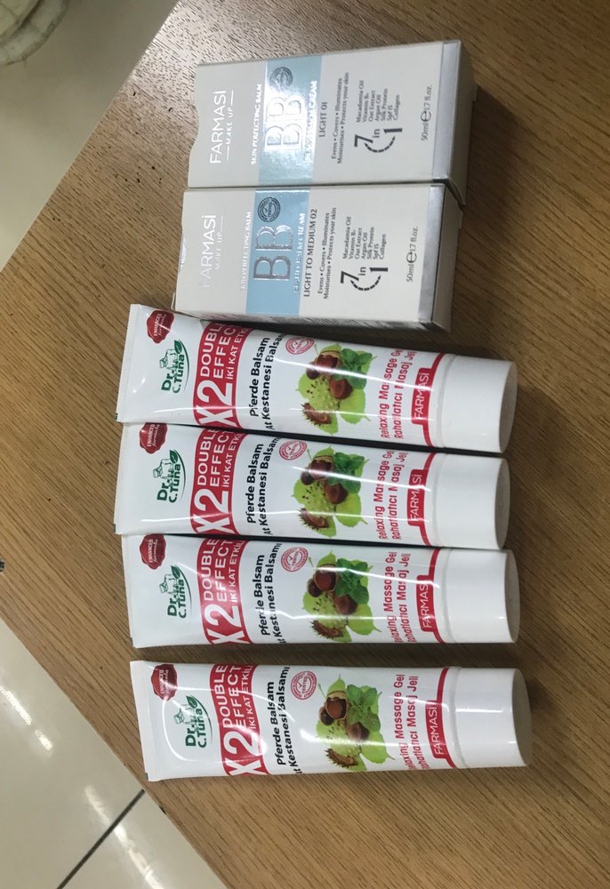 Farmasi ve Dr. C. Tuna Dudak Balmı Seti - Görsel 3