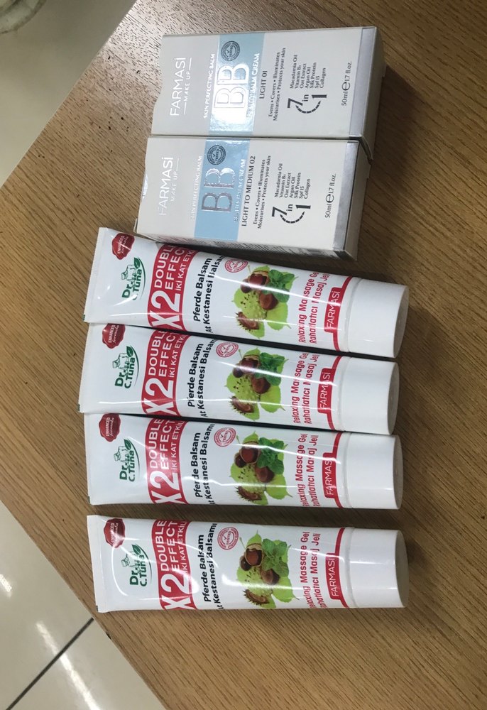 Farmasi ve Dr. C. Tuna Dudak Balmı Seti - Görsel 2