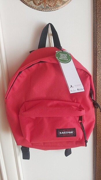 Eastpak Orbit Kırmızı Sırt Çantası