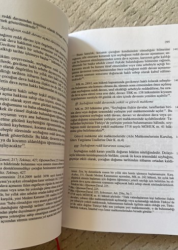 Türk Özel Hukuku Cilt III Aile Hukuku Kitabı