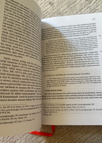 Beden Türk Özel Hukuku Cilt IV - Miras Hukuku Kitabı