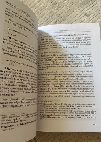Beden Borçlar Hukuku Genel Hükümler Cilt 1 - 20. Baskı