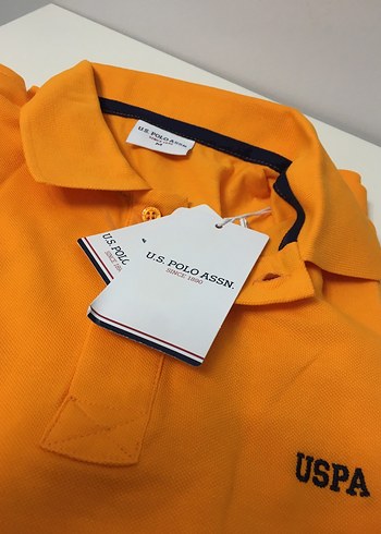 Turuncu polo erkek lagos - Görsel 2