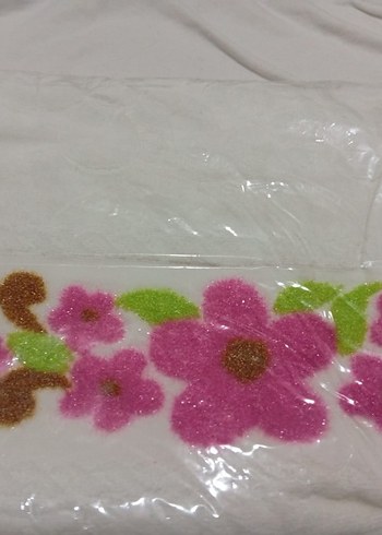 El yapımı çeyizlik havlu - Görsel 2