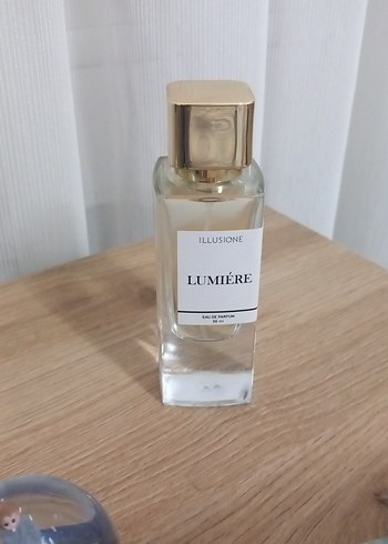 Lumiere Illusione Gurme Vanilya Kadın Parfümü 50 ml - Görsel 2