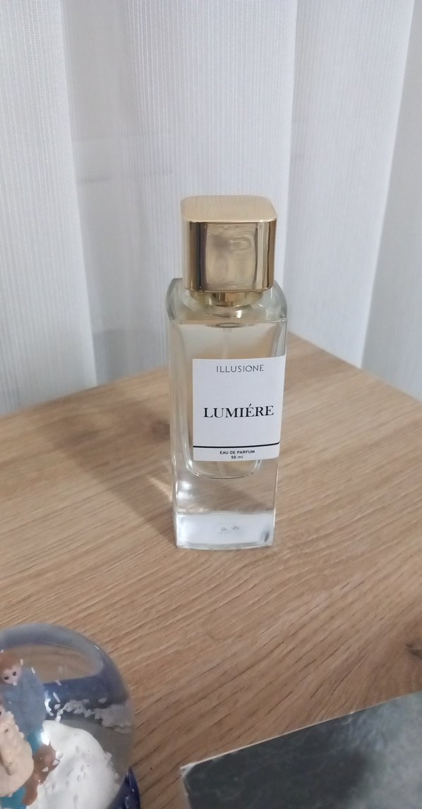 Lumiere Illusione Gurme Vanilya Kadın Parfümü 50 ml - Görsel 2