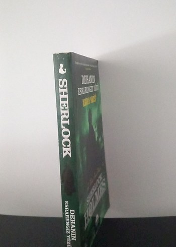 Sherlock Holmes - Dehanın Esrarengiz Yüzü - Görsel 2