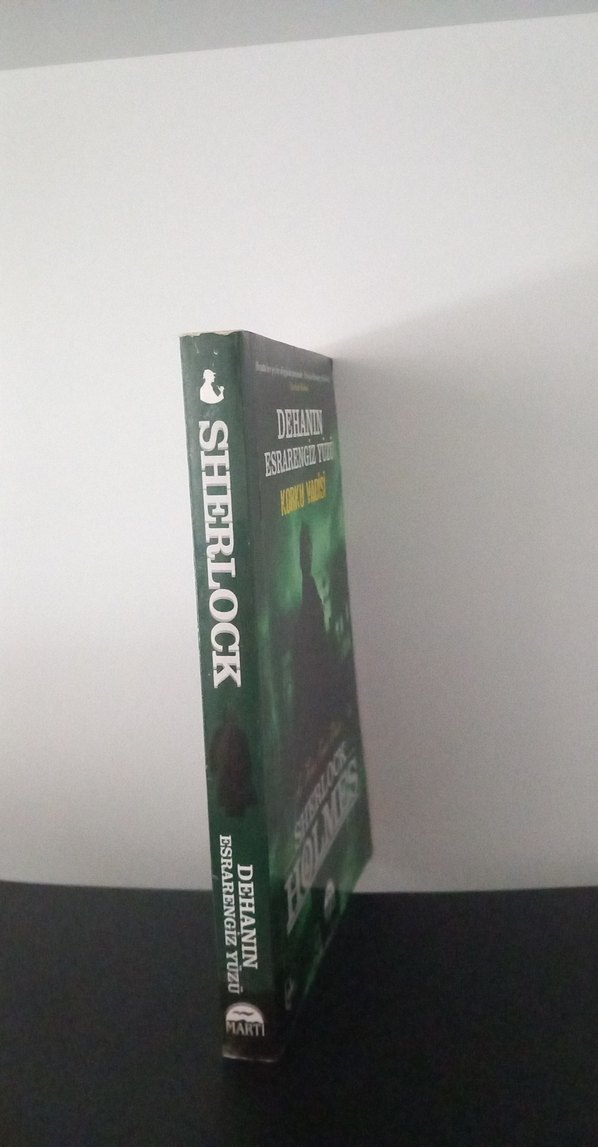 Sherlock Holmes - Dehanın Esrarengiz Yüzü - Görsel 2