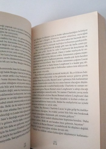 Aşk ve Gurur - Jane Austen - Görsel 3