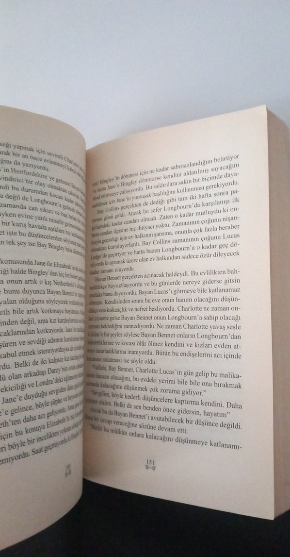 Aşk ve Gurur - Jane Austen - Görsel 3