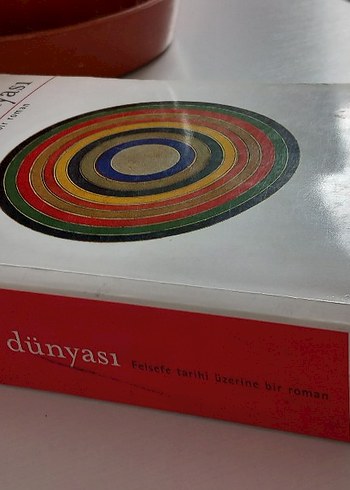 sofianin dünyası - Görsel 2