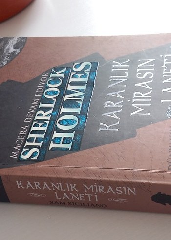 Beden Sherlock Holmes Kitapları