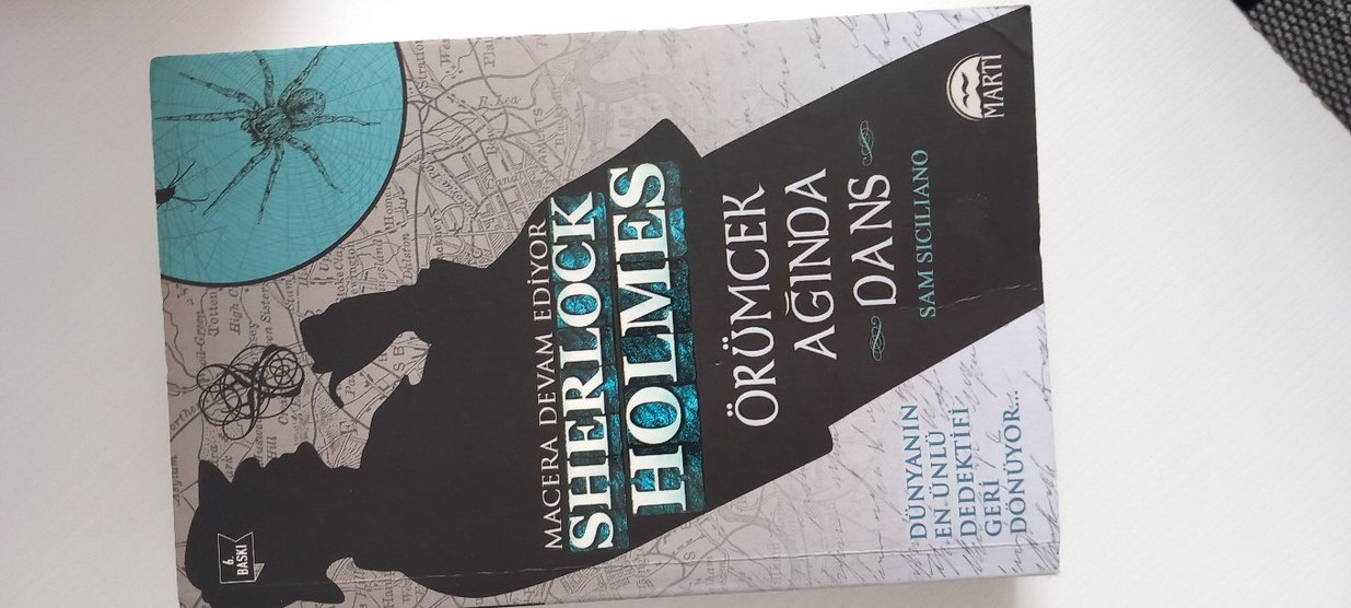 Sherlock Holmes Kitapları - Görsel 2