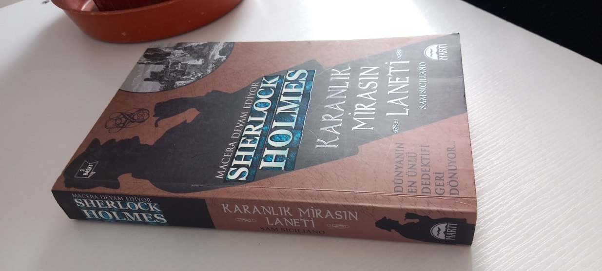 Sherlock Holmes Kitapları - Görsel 3