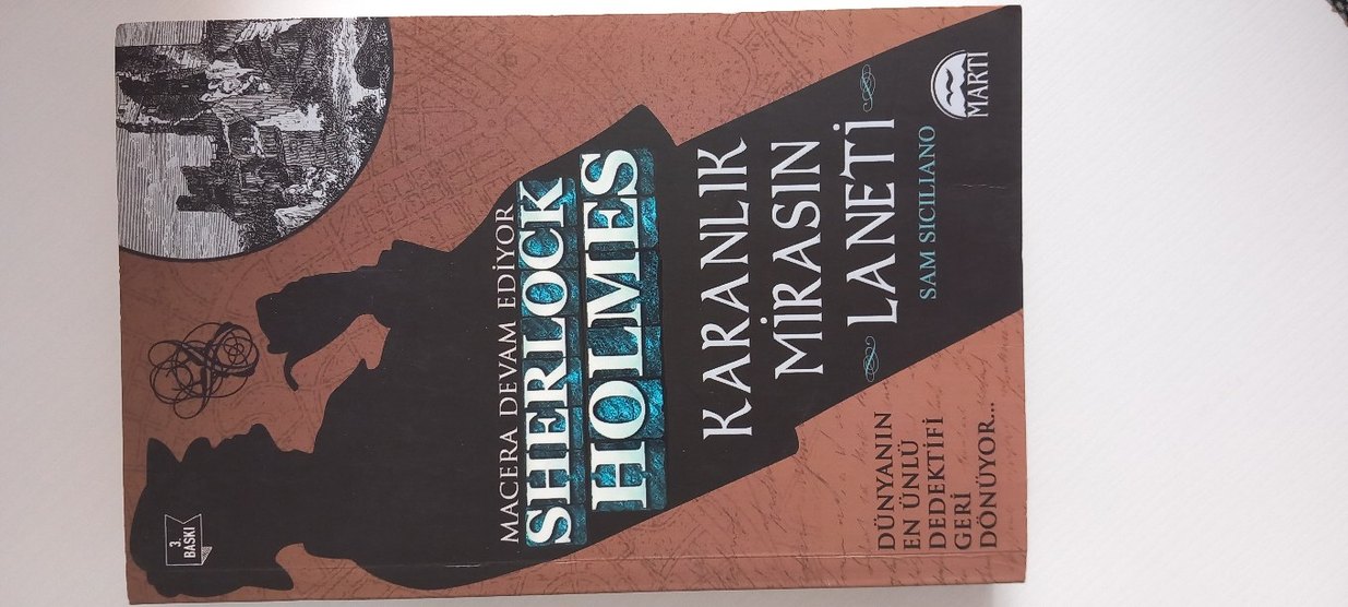 Sherlock Holmes Kitapları - Görsel 4