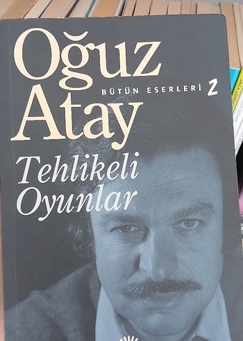 Tehlikeli Oyunlar