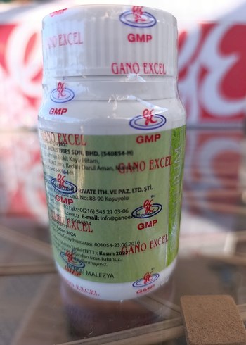 Excellium Takviye Edici Gıda Kapsülü 90'lı - Görsel 3