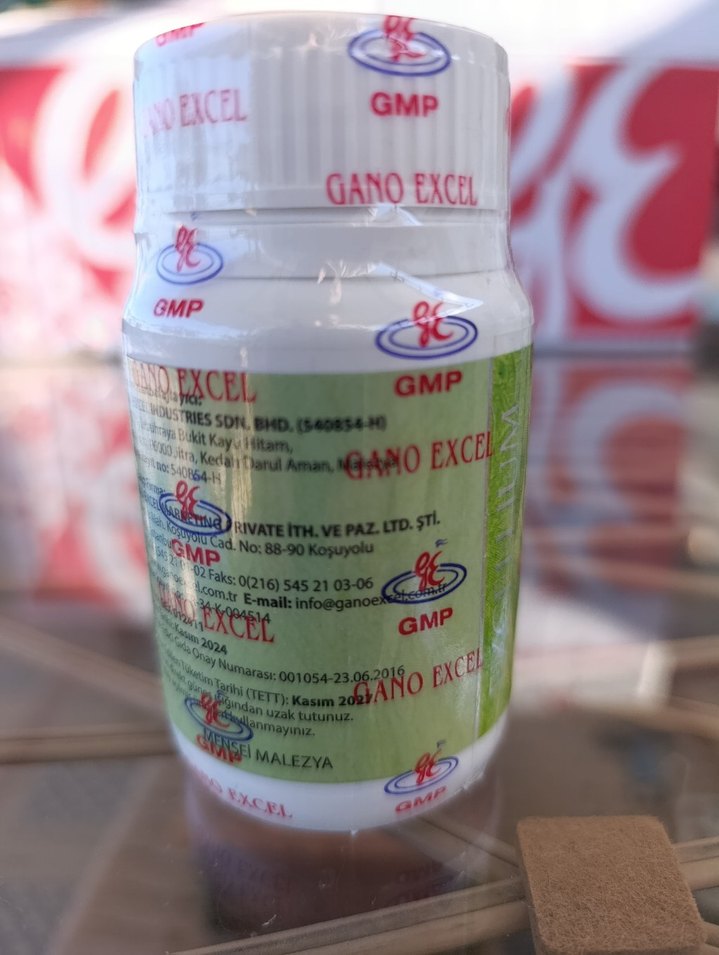 Excellium Takviye Edici Gıda Kapsülü 90'lı - Görsel 3