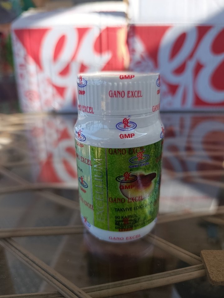 Excellium Takviye Edici Gıda Kapsülü 90'lı - Görsel 2