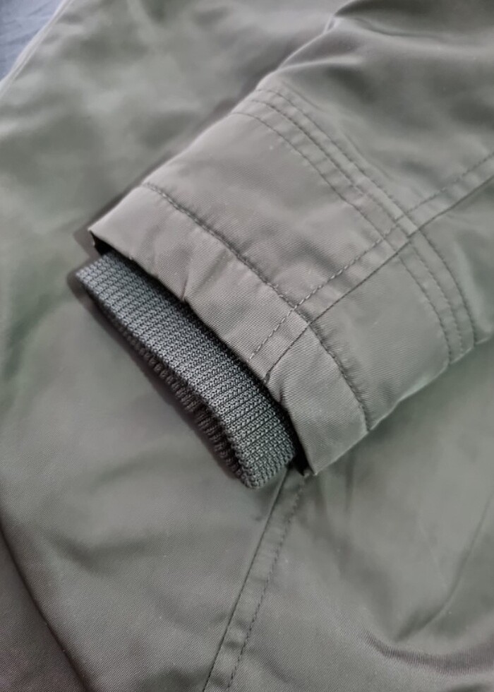 Bershka mont  - Görsel 2