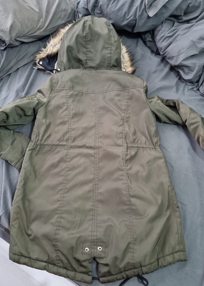 Bershka mont  - Görsel 3