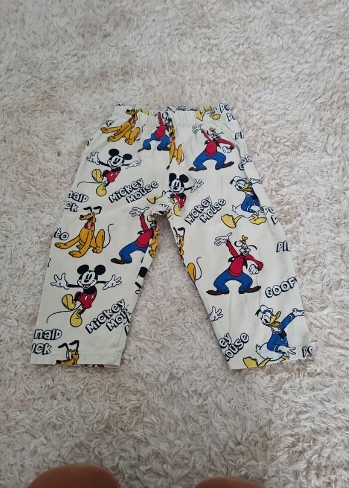 Lcw bebek pijama takımı - Görsel 4