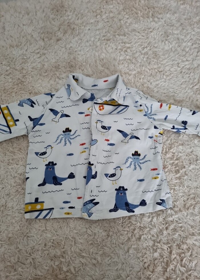 Lcw bebek pijama takımı - Görsel 4