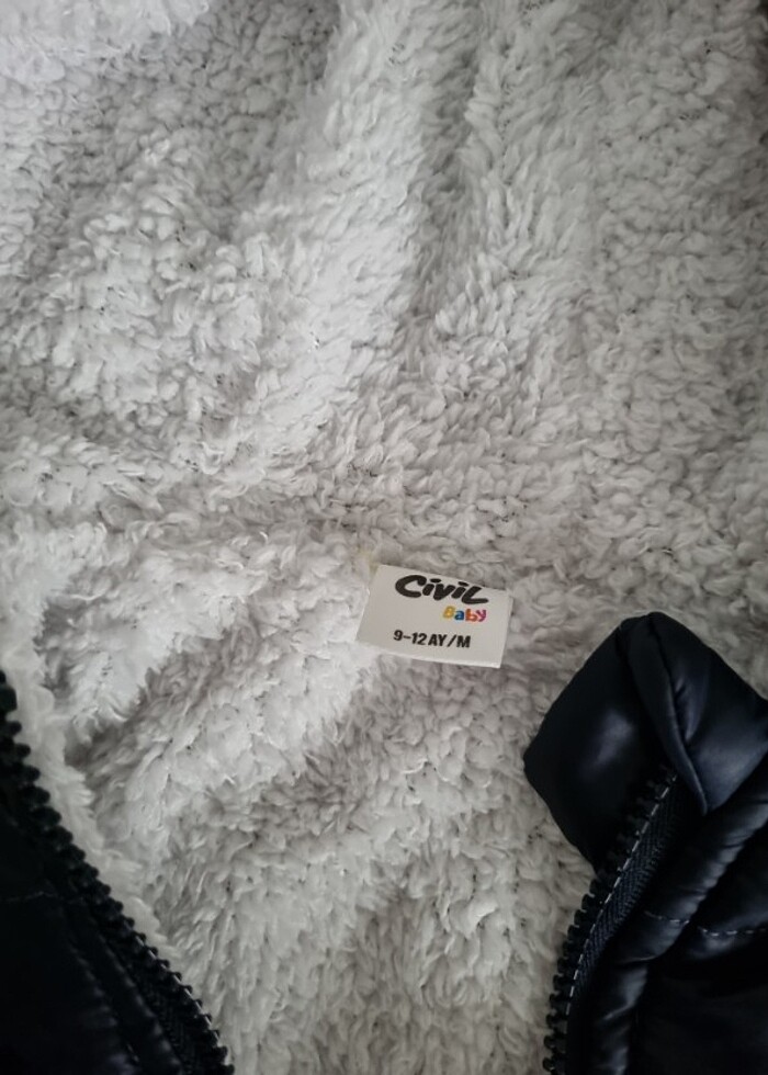 Civil şişme yelek  - Görsel 2