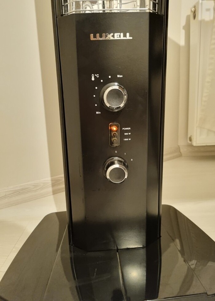 Luxell dikey ısıtıcı - Görsel 2