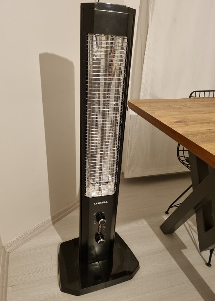 Luxell dikey ısıtıcı - Görsel 3