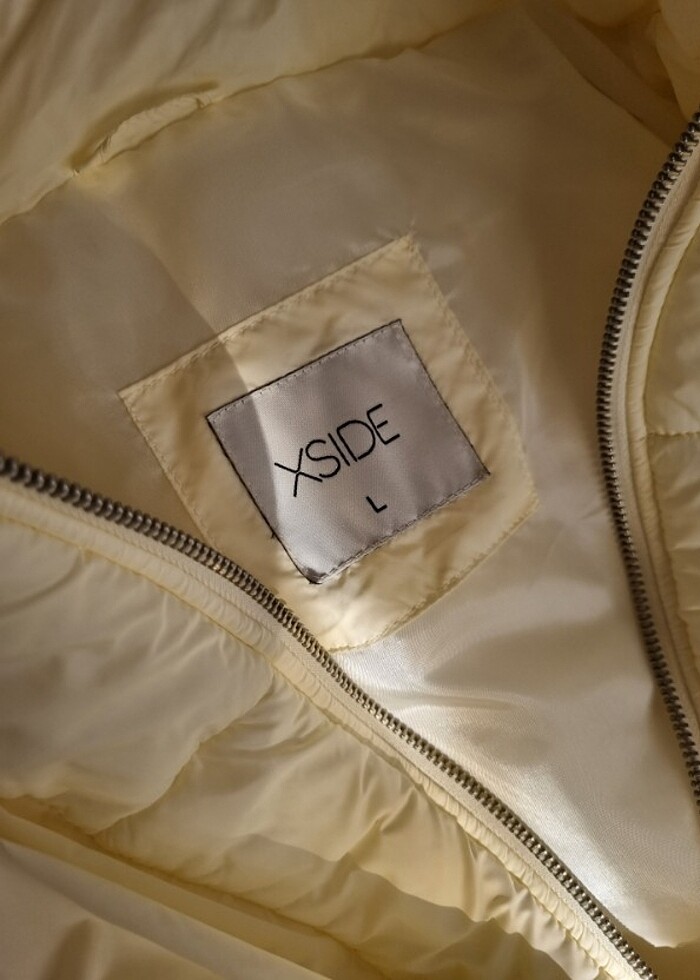 Xsıde şişme mont  - Görsel 3