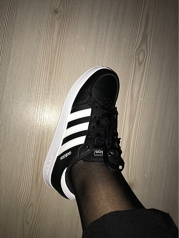 38 Beden siyah Renk Adidas breaknet