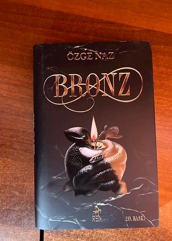 Özgen Naz - Bronz I ve II