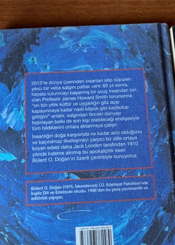 4 Kitap Seti: Kızıl Veba, Martı, Lavinia, Ağrı Dağı Efsanesi
