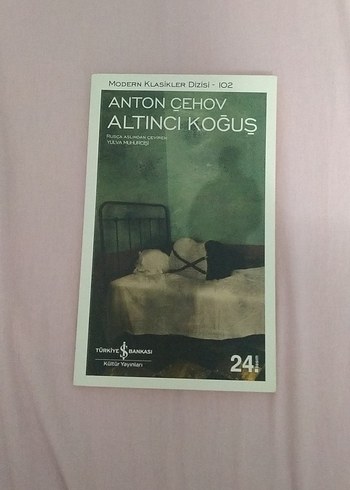 Altıncı Koğuş - Anton Çehov