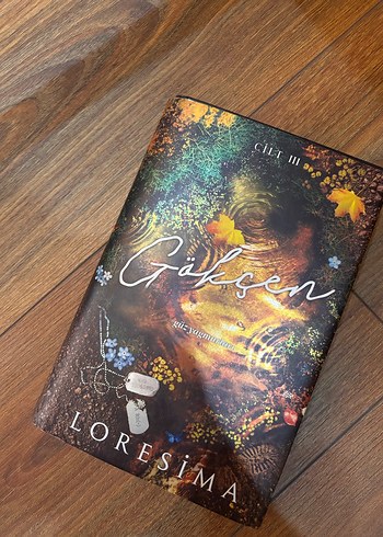 Loresima 3 Kitap Seti - Gökçen