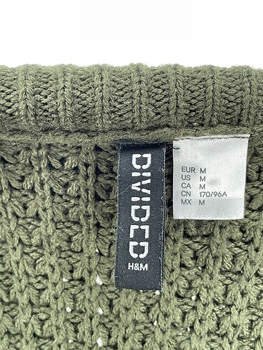 m Beden haki Renk H&M Tunik %70 İndirimli.