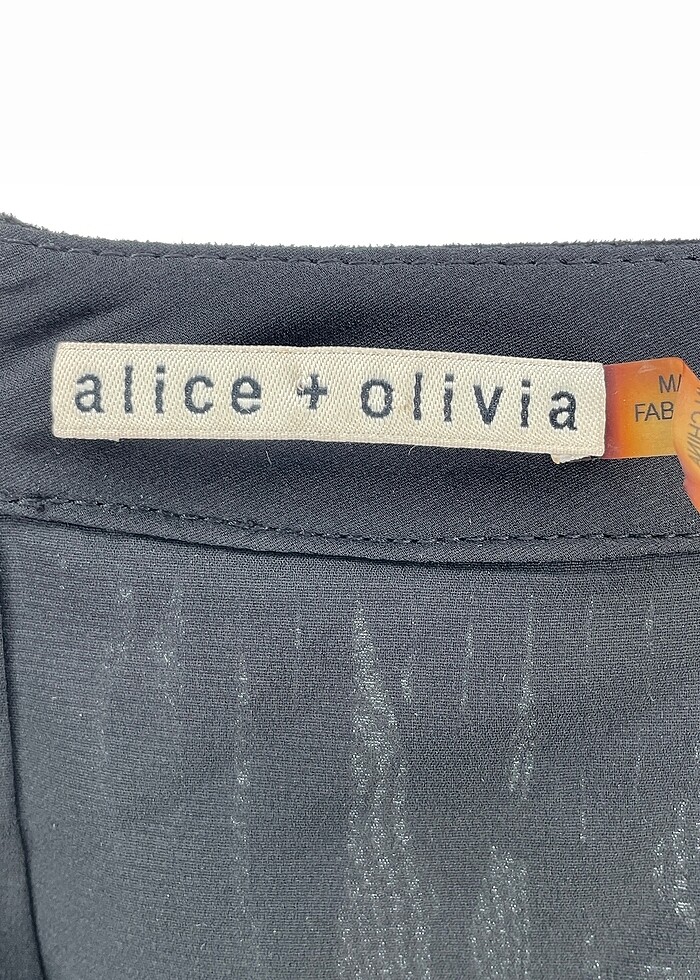 Alice & Olivia Mini Elbise %70 İndirimli. - Görsel 4