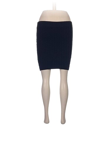 xs Beden Bershka Mini Etek %70 İndirimli.